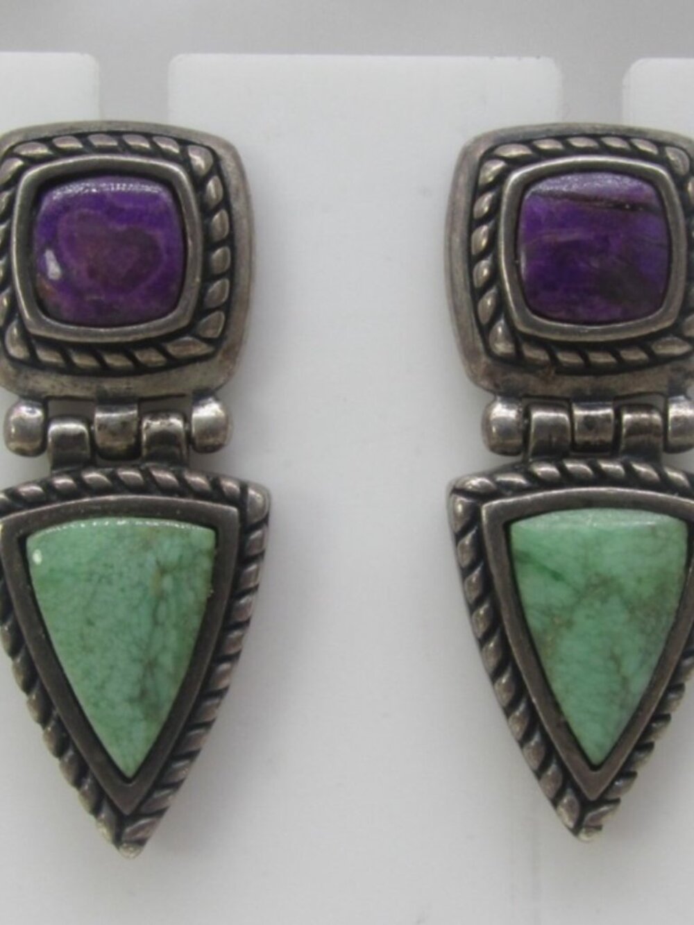 Carolyn Pollack Earrings